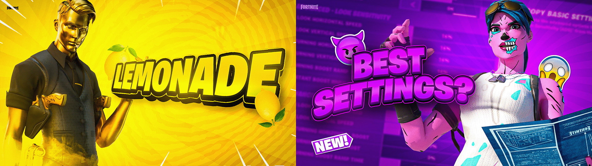Selected thumbnail designs